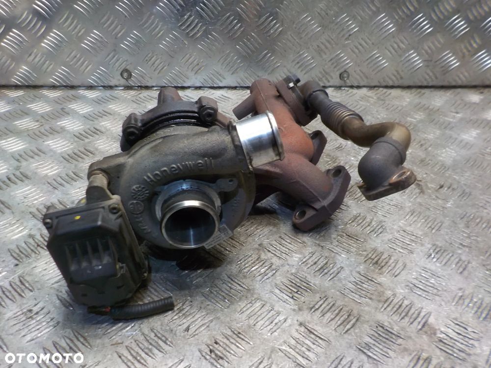 HYUNDAI I40 1.7 CRDI TURBOSPRĘŻARKA NASTAWNIK 28201-2A810 - 1