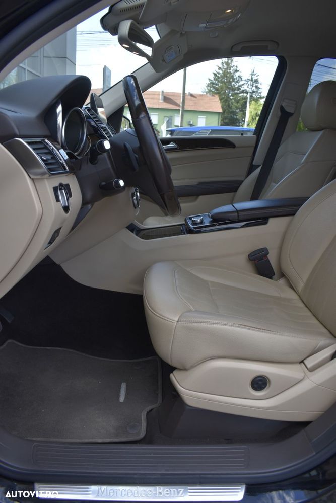 Mercedes-Benz GLE - 34
