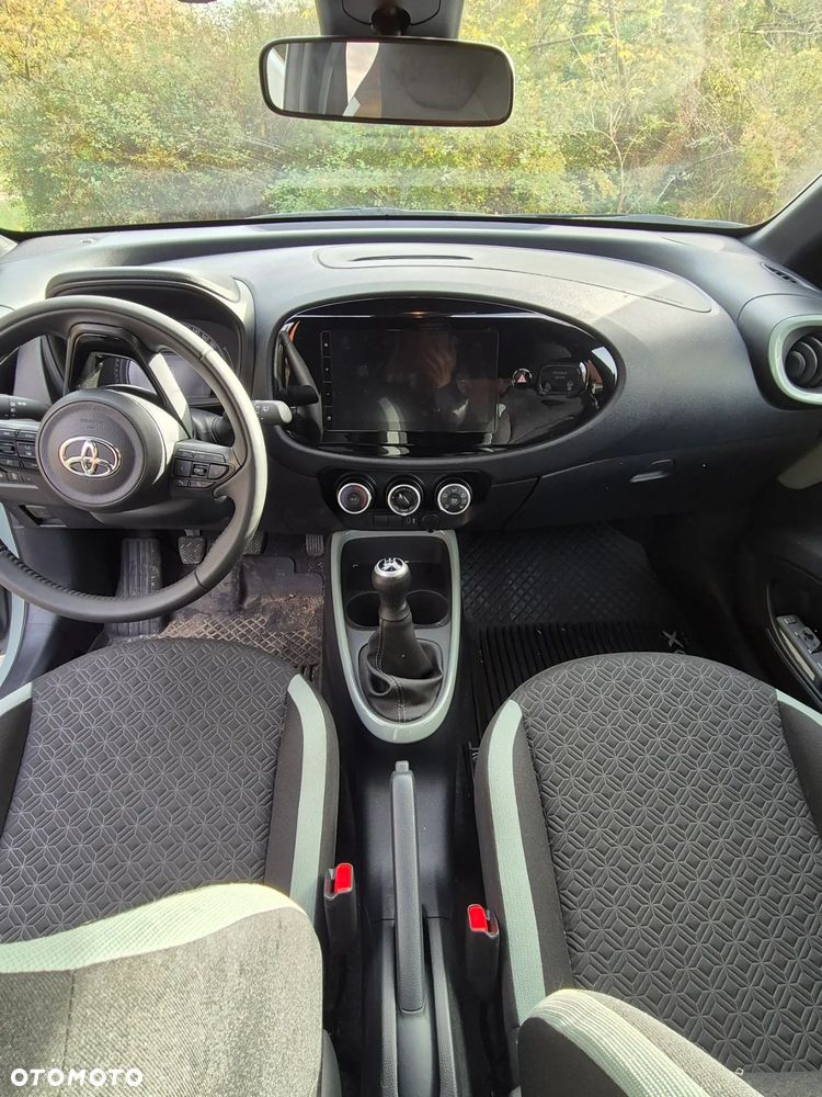 Toyota Aygo X 1.0 VVT-i Style - 6
