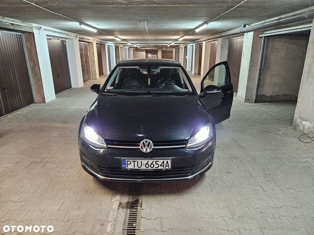 Używany Volkswagen Golf 2015 - 45 000 PLN, 148 539 km - Otomoto.pl