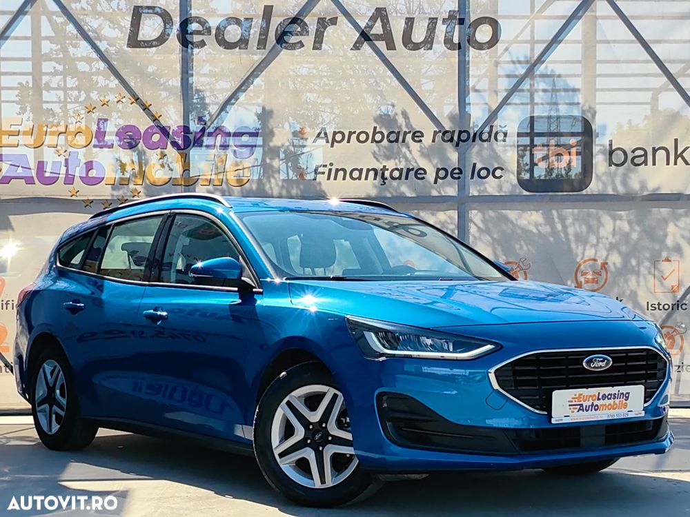 Ford Focus 1.5 EcoBlue Active Business - 2