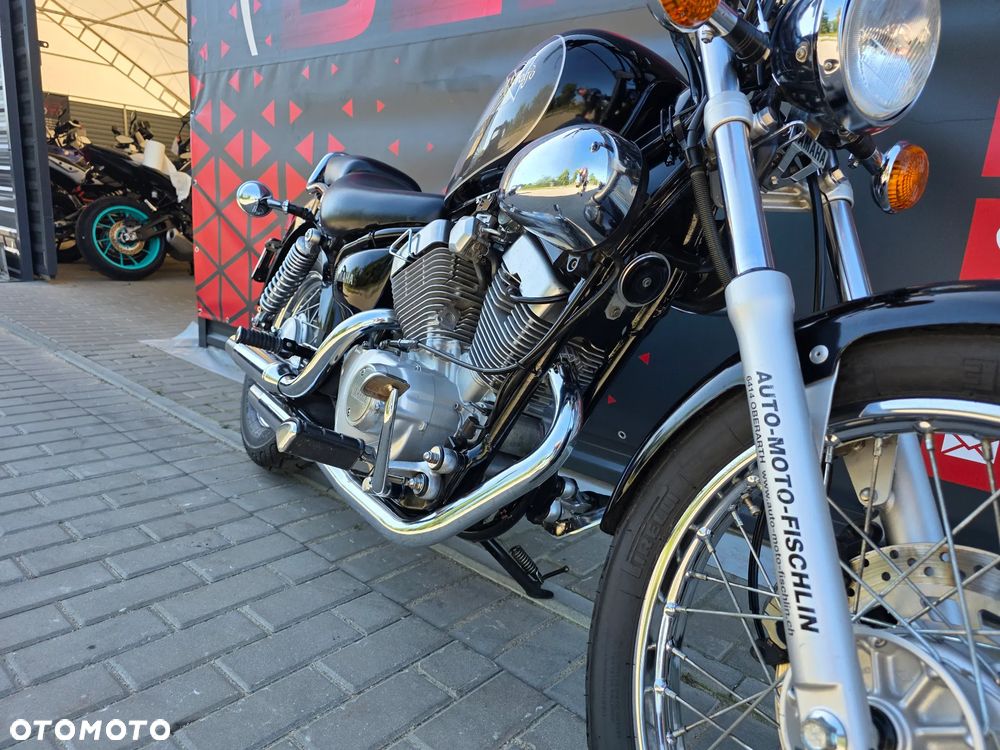 Yamaha Virago - 27