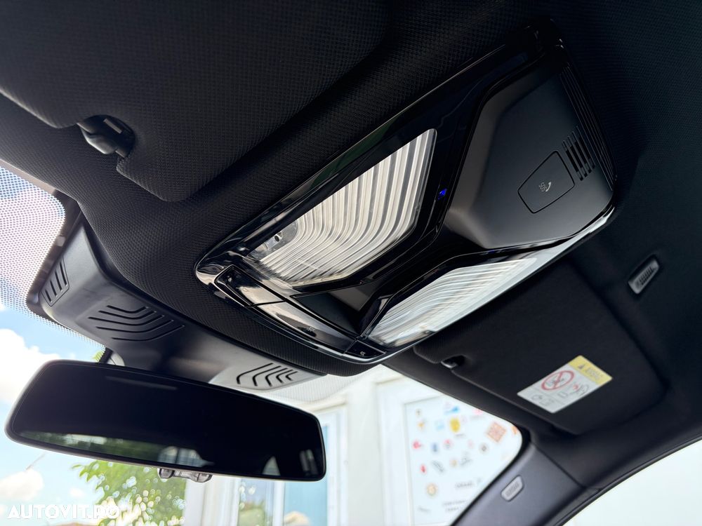 BMW Seria 5 520d xDrive AT MHEV - 27