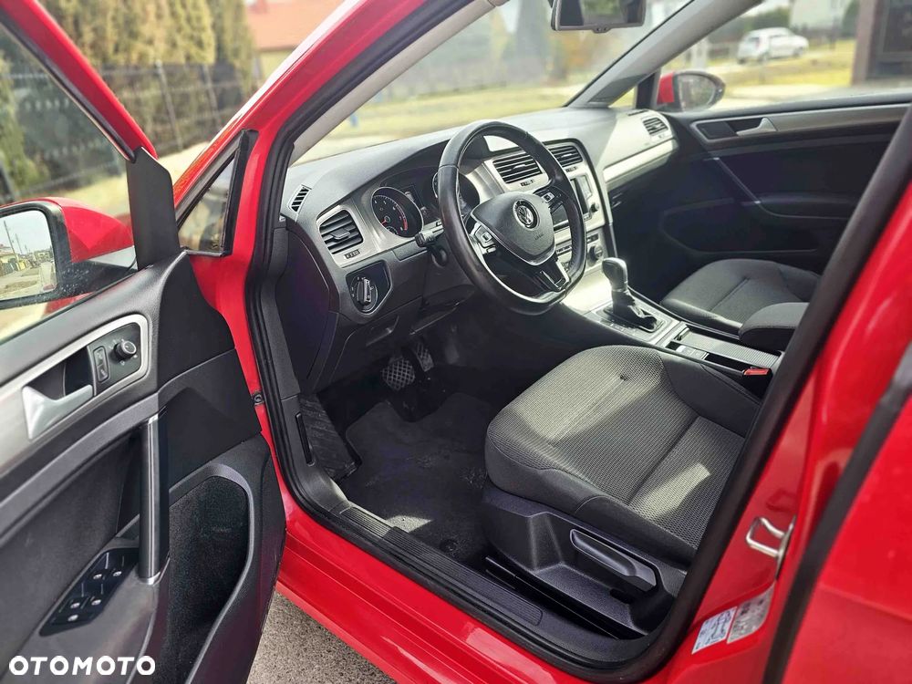 Volkswagen Golf 1.4 TSI (BlueMotion Technology) DSG Highline - 11