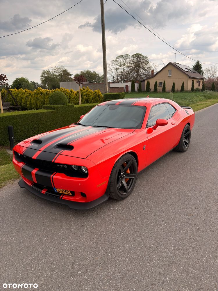 Dodge Challenger 6.2 Hellcat - 3