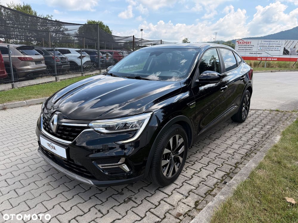 Renault Arkana E-TECH 145 INTENS - 4