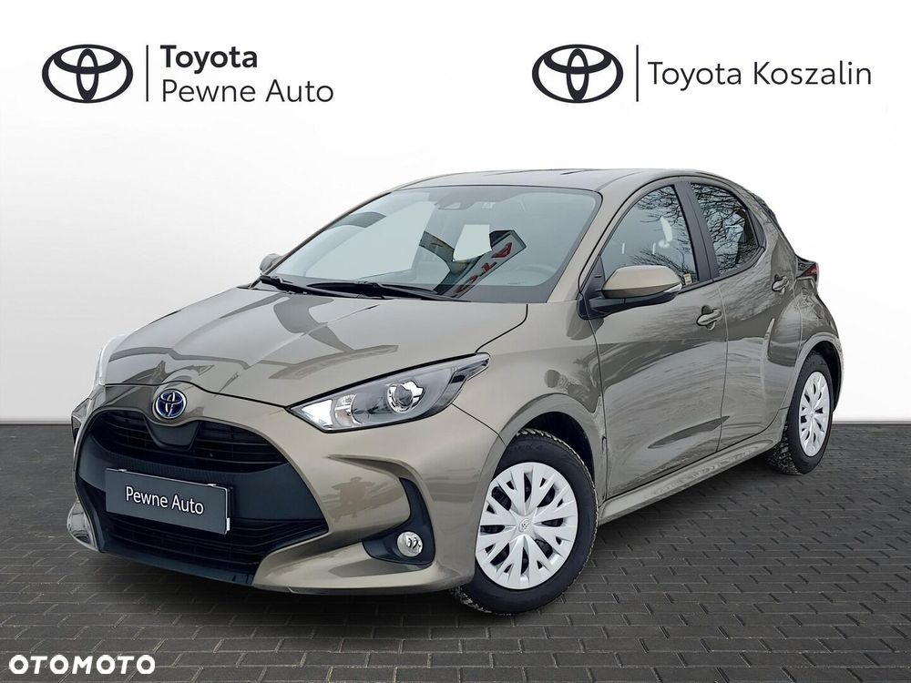 Toyota Yaris Hybrid 1.5 Comfort - 1