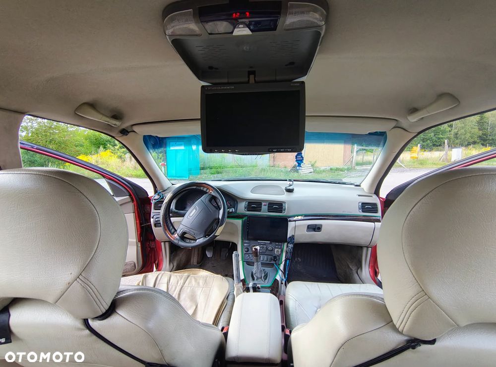 Volvo S80 2.5TDI - 12