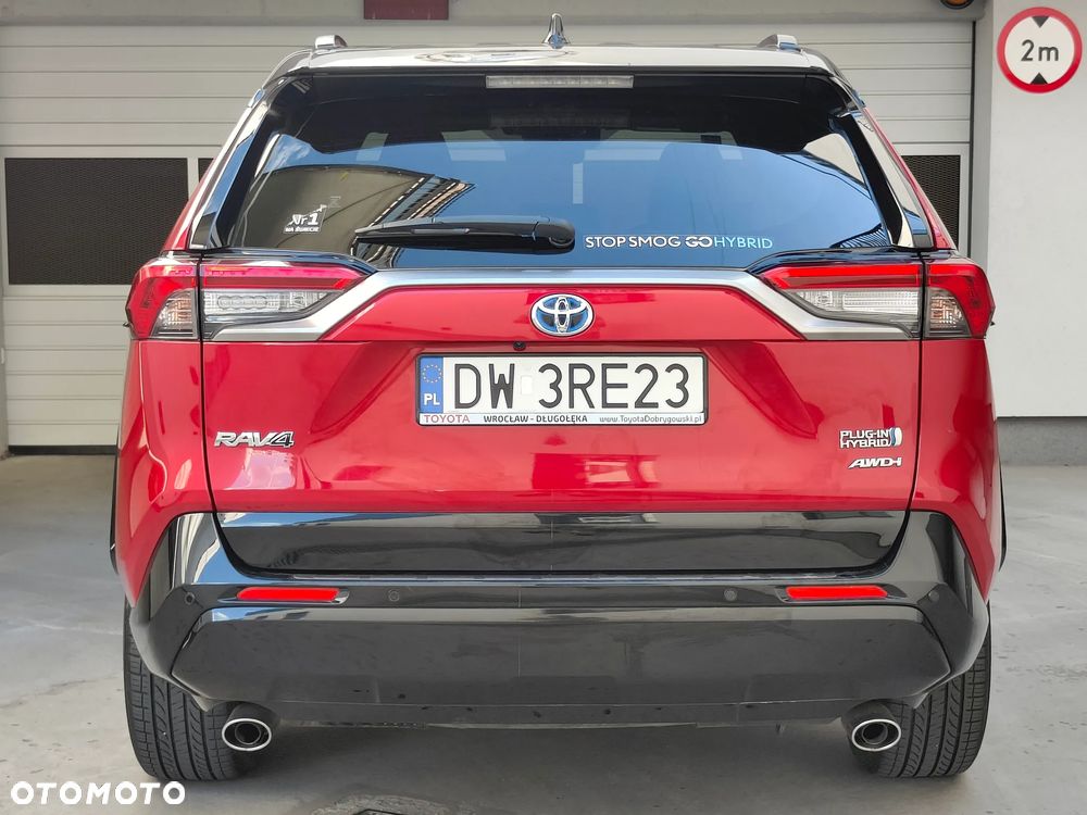 Toyota RAV4 2.5 Plug-In Hybrid Executive 4x4 - 6