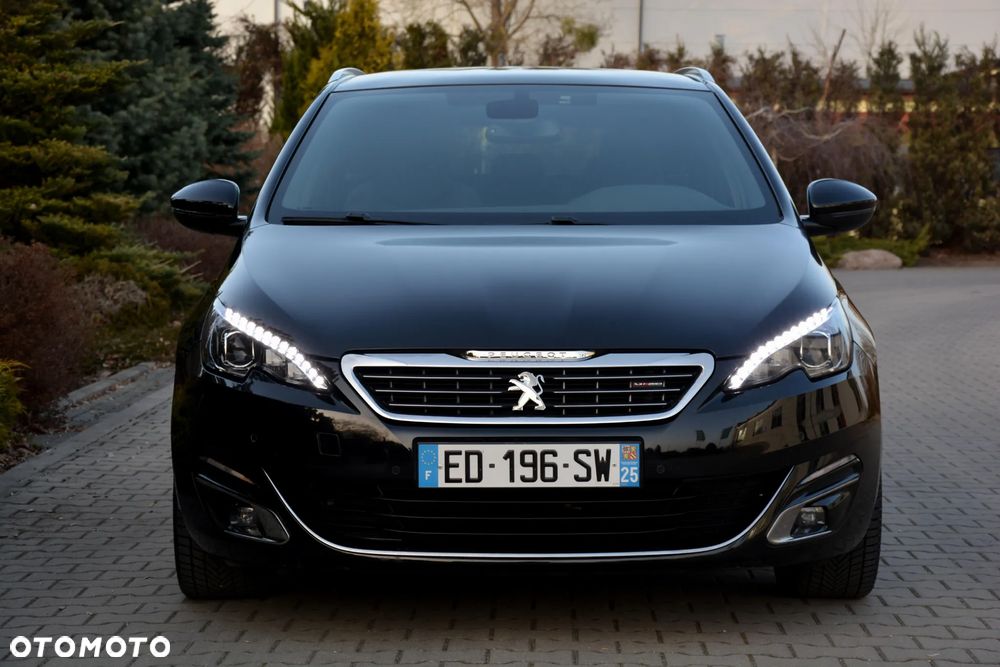 Peugeot 308 BlueHDi 150 Stop & Start GT-Line Edition - 18