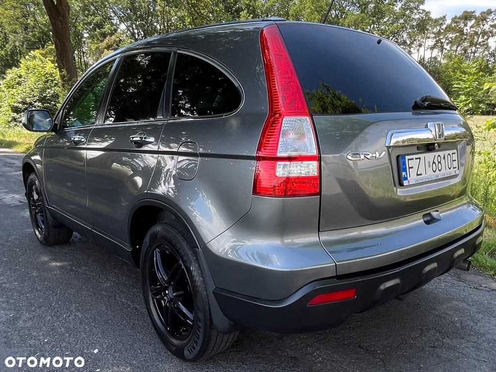Honda CR-V 2.0 Elegance - 8