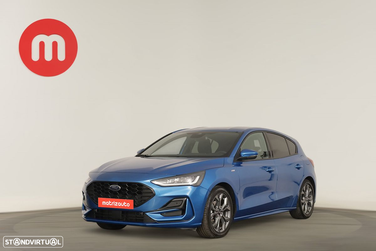 Ford Focus - 2