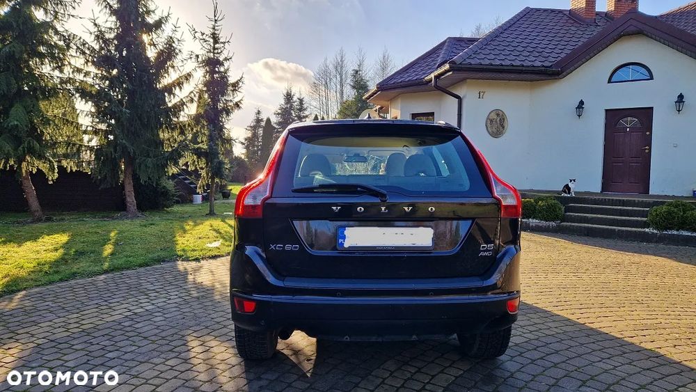 Volvo XC 60 2.4D Summum - 15