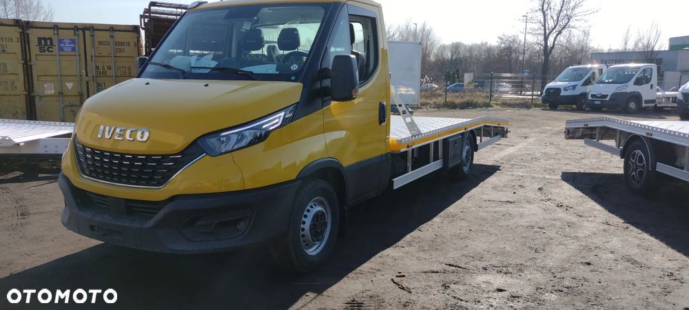 Iveco Daily zabudowa - 13