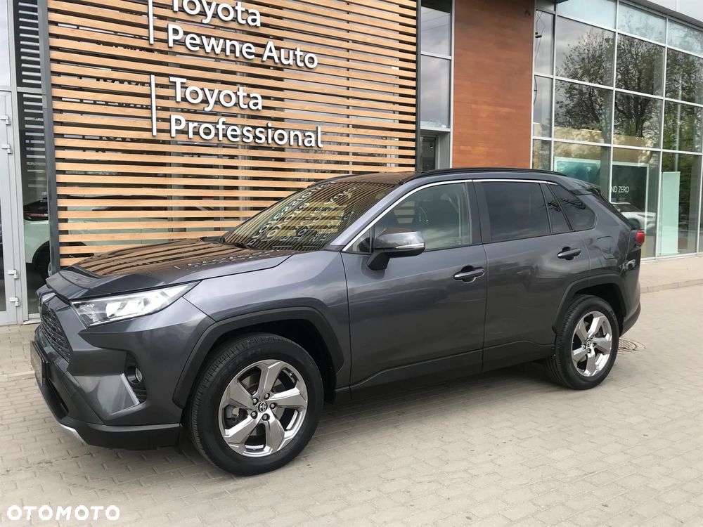 Toyota RAV4 2.0 Comfort 4x4 MS - 4