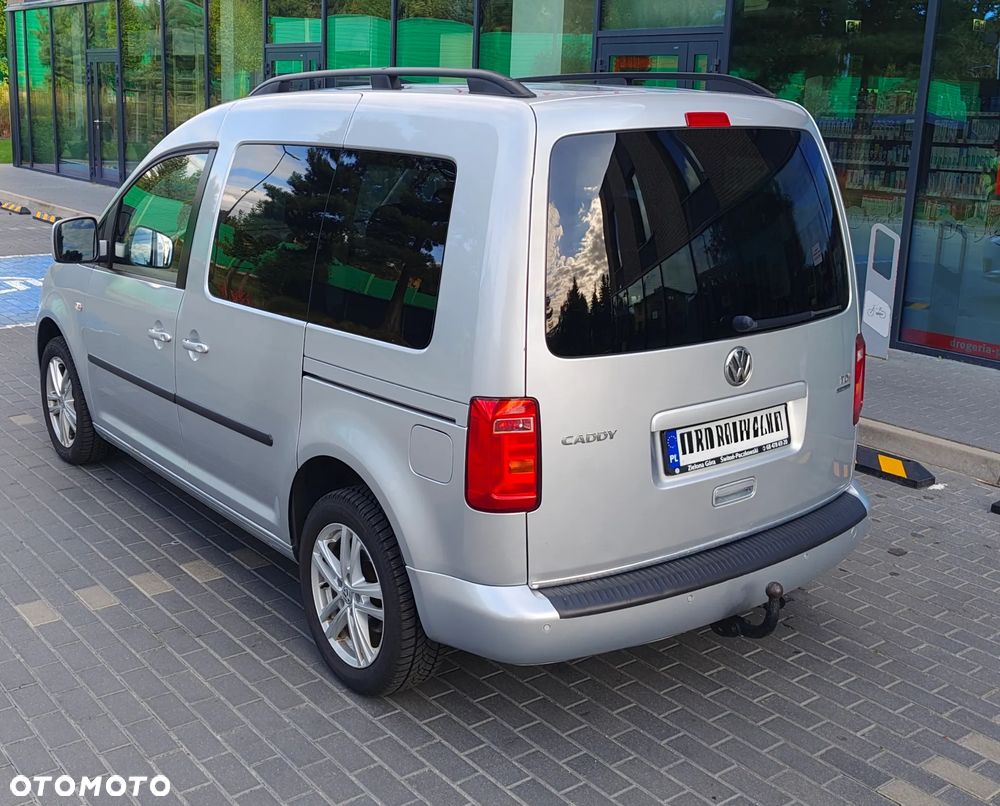 Volkswagen Caddy - 5