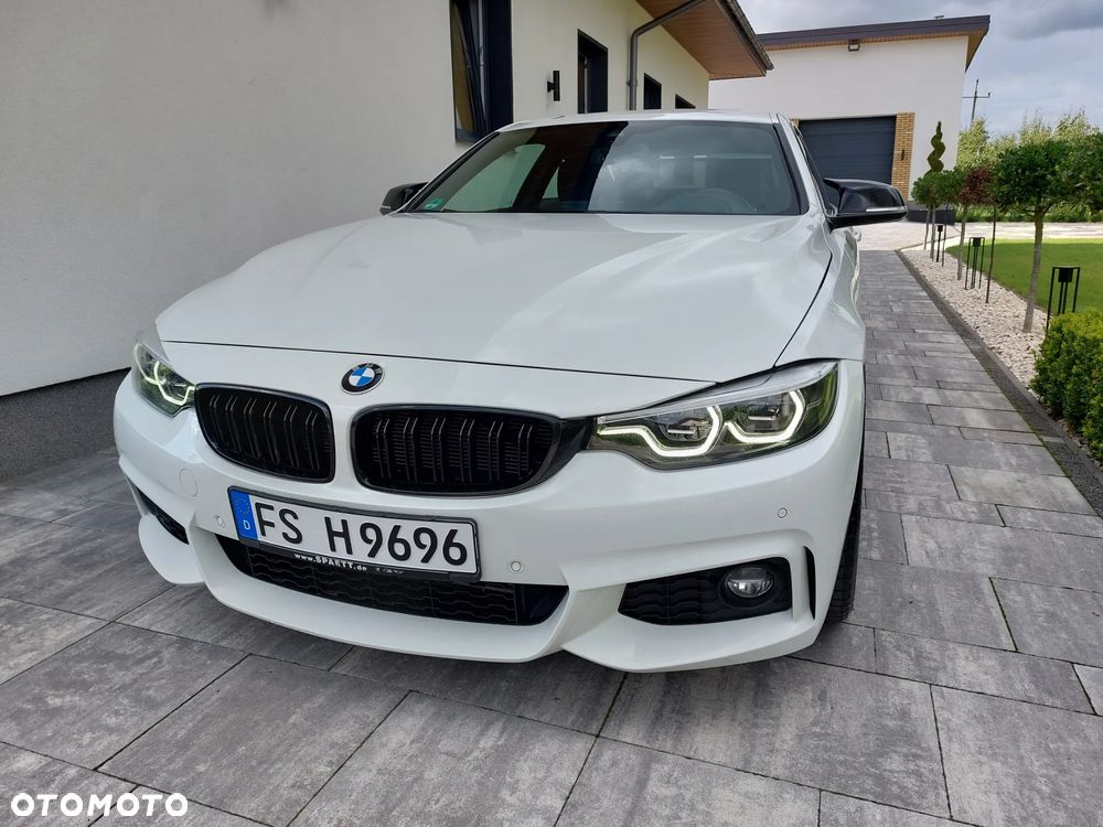 BMW Seria 4 430d Sport-Aut M Sport - 2