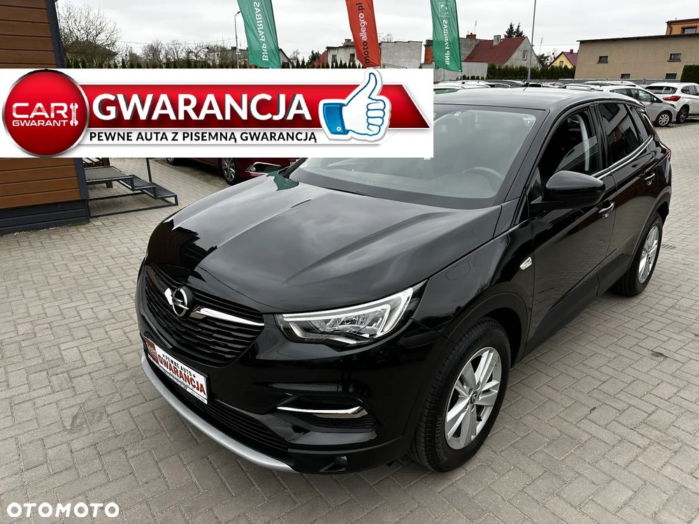 Opel Grandland X