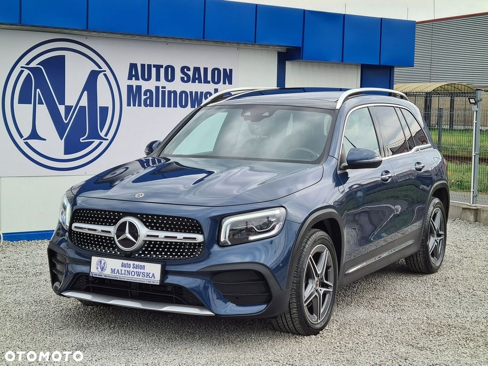 Mercedes-Benz GLB 200 d AMG Line 8G-DCT - 8