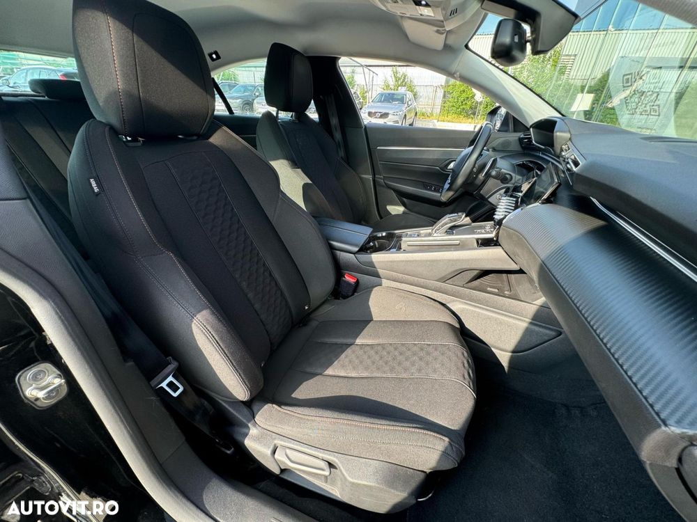 Peugeot 508 BlueHDi 130 EAT8 Active - 15