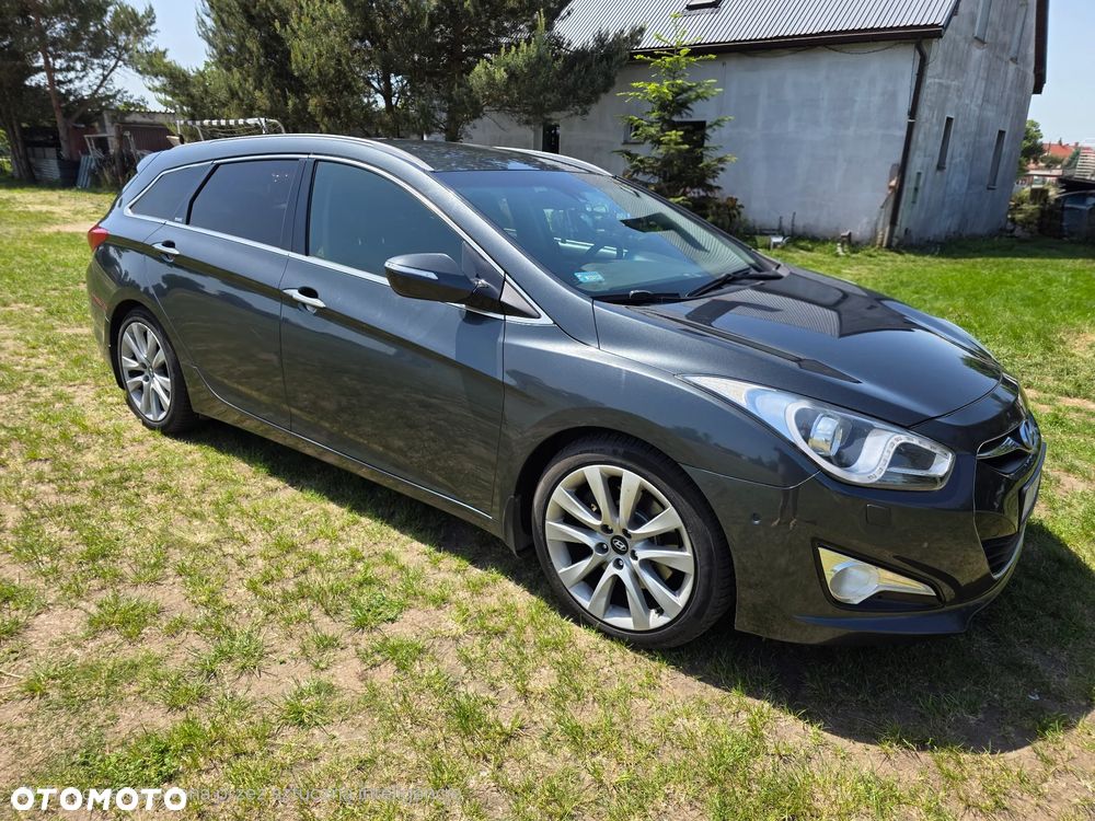 Hyundai i40 1.7 CRDi Premium - 2