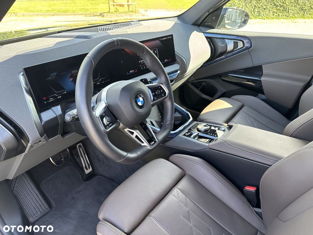 BMW X3 xDrive20d mHEV - 11