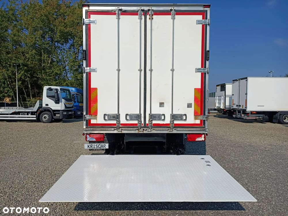 MAN TGL 12.190 EURO 6 Chłodnia Xarios 500 Winda 1500kg - 9