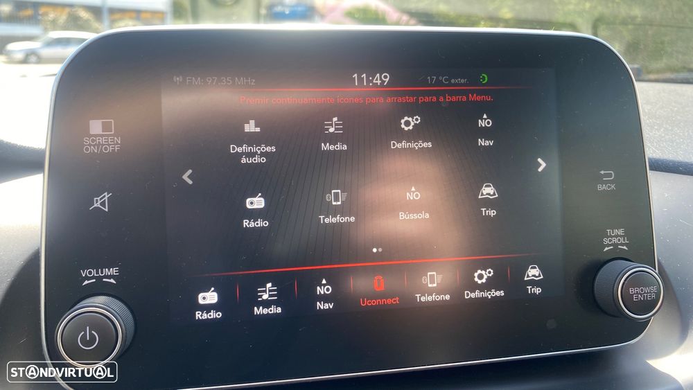 Fiat Tipo Station Wagon 1.3 M-Jet Lounge J17 - 40