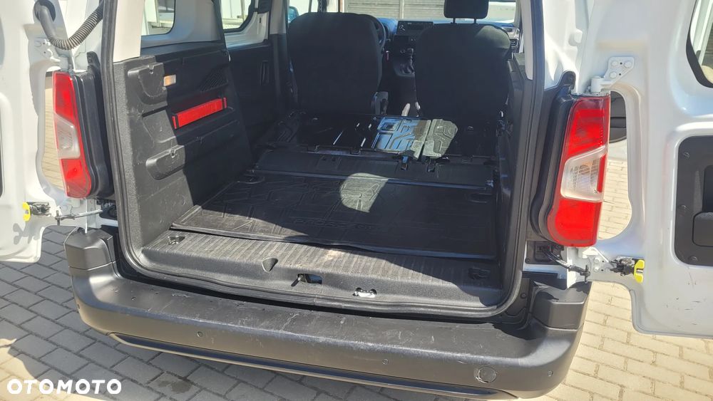 Toyota Proace City Verso 1.5 D-4D Family - 16