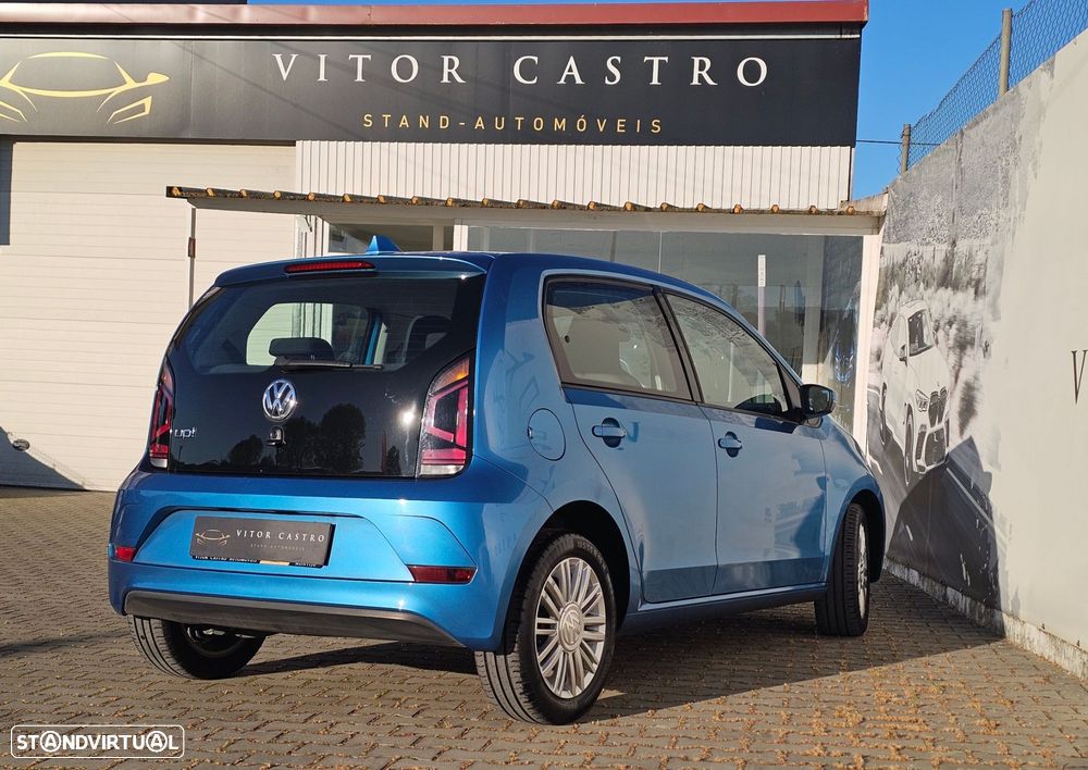 VW Up! 1.0 Move Color - 2