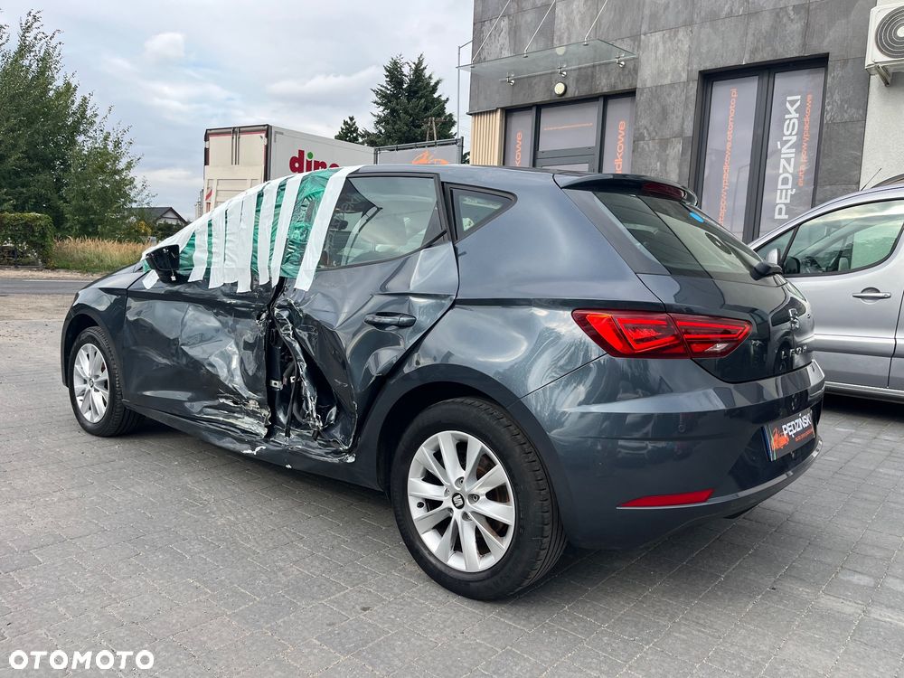 Seat Leon - 4