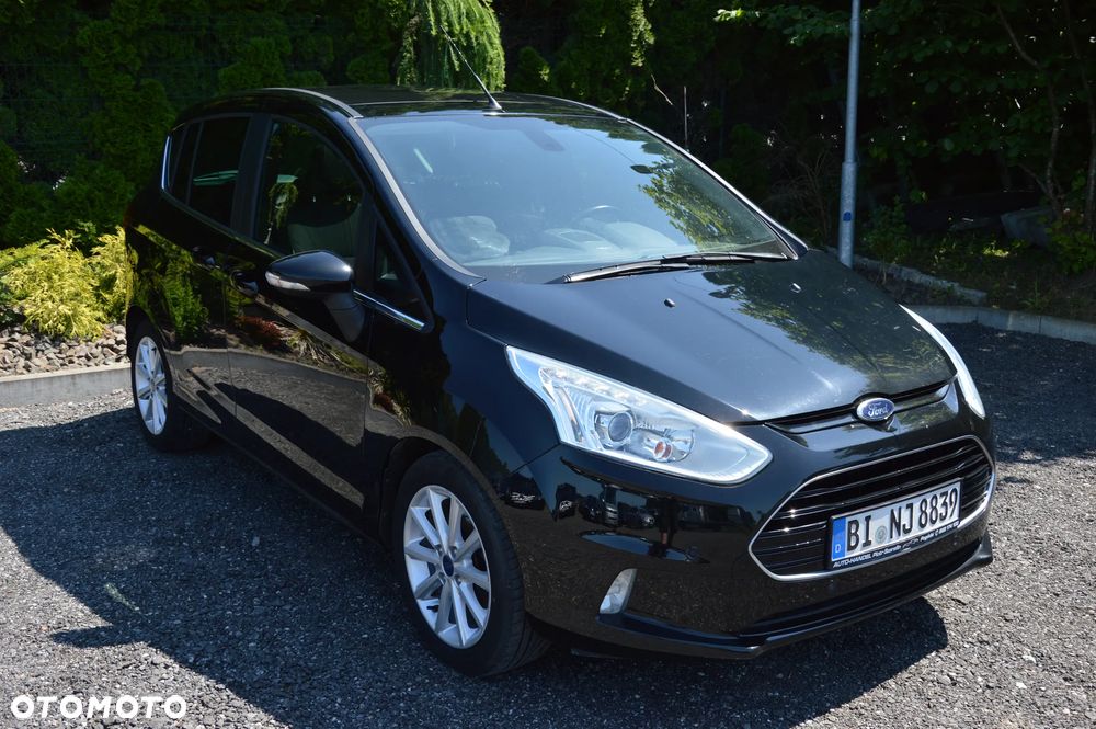 Ford B-MAX - 1