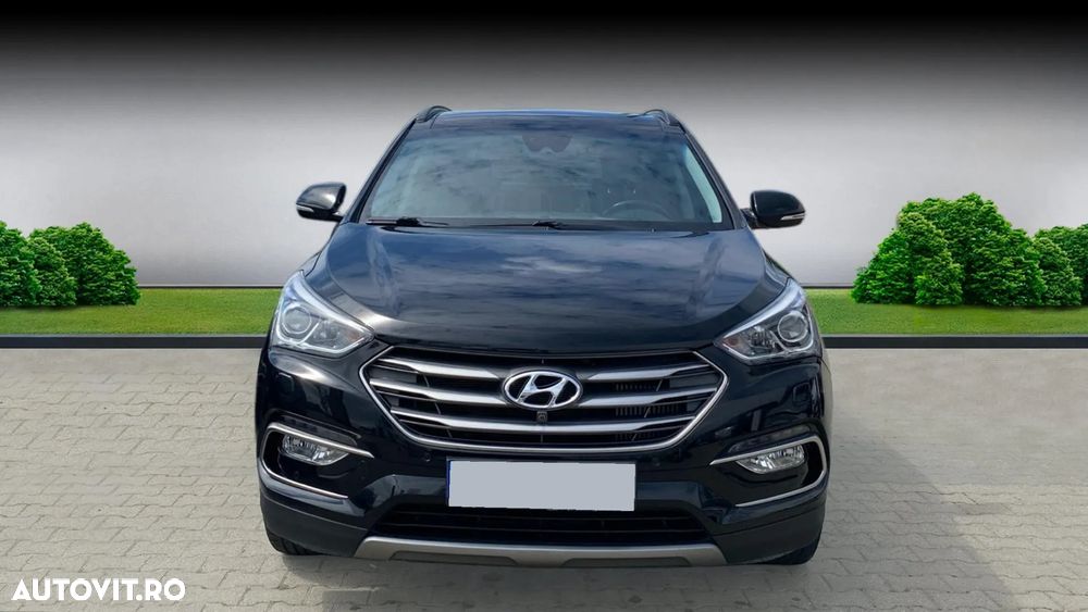 Hyundai Santa Fe - 5