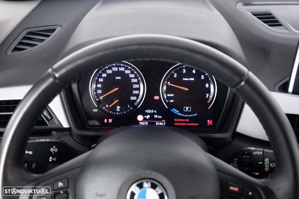 BMW X1 25 e xDrive - 27