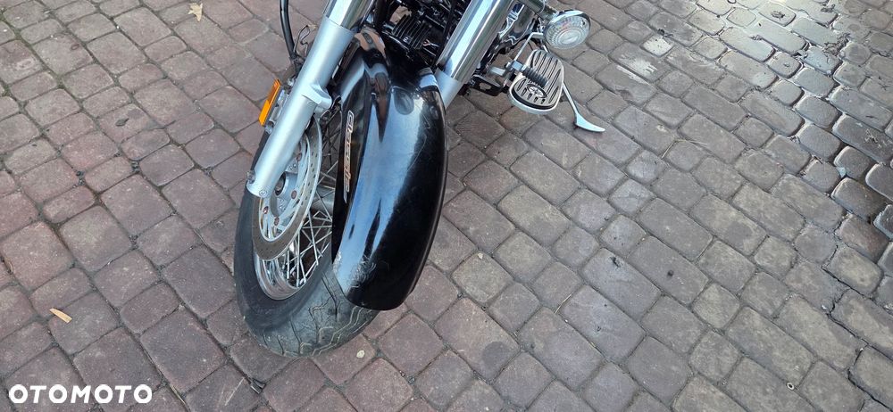 Yamaha Drag Star - 7