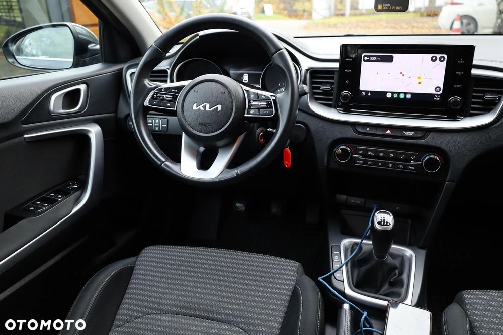 Kia Ceed 1.5 T-GDI M - 29