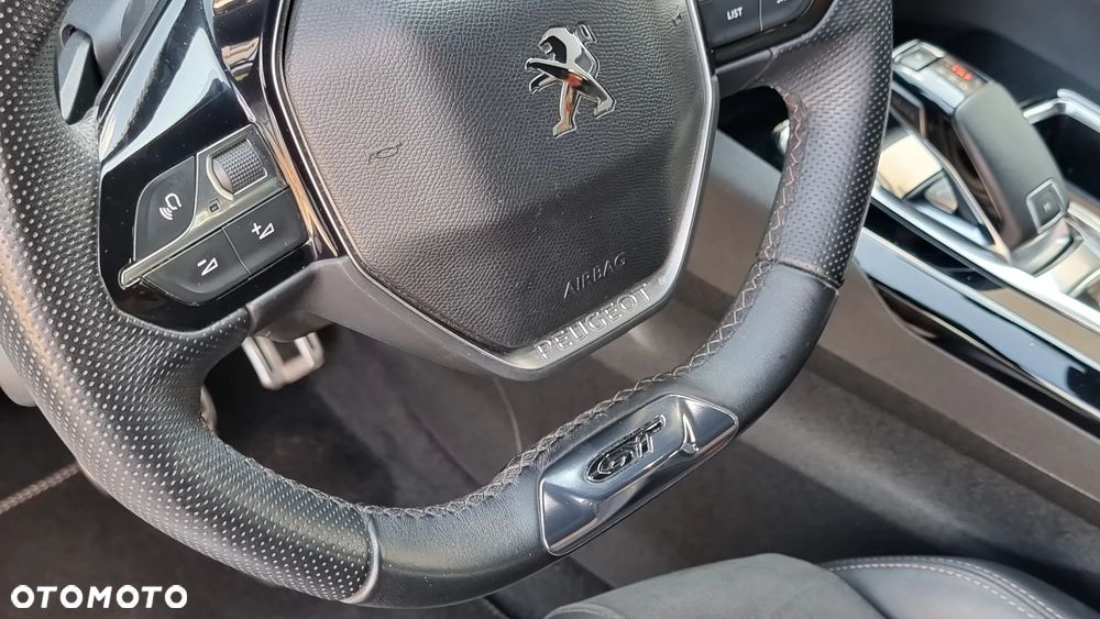 Peugeot 3008 2.0 BlueHDi GT S&S EAT8 - 33