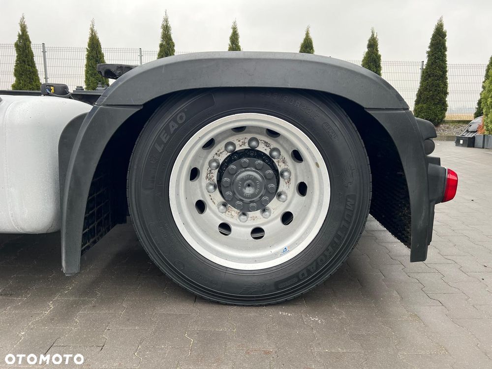 Mercedes-Benz ACTROS / 1845 / GIGA SPACE / RETARDER / 2018 / SUPER STAN - 29