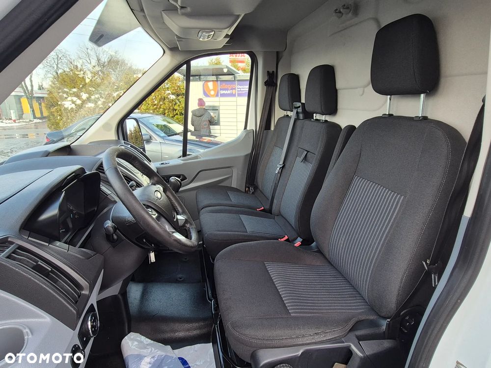 Ford TRANSIT L4 H3 MAX  KLIMA SUPER STAN - 28