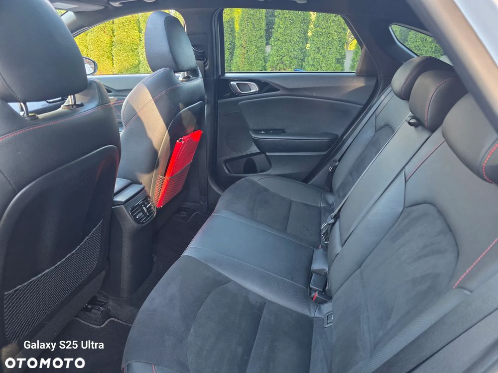 Kia ProCeed 1.6 T-GDI DCT7 OPF GT - 21