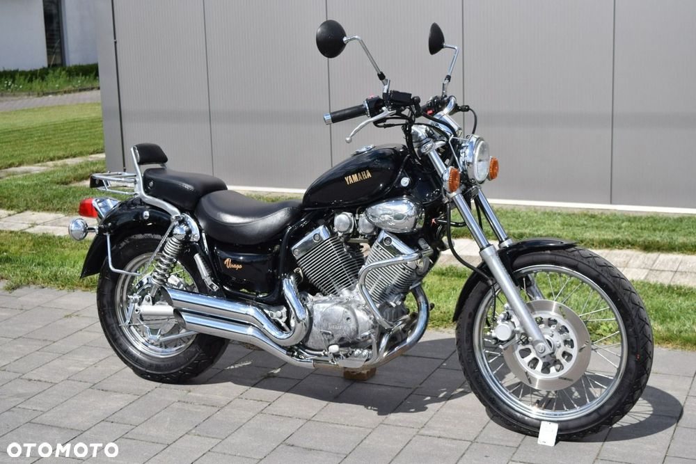 Yamaha XV
