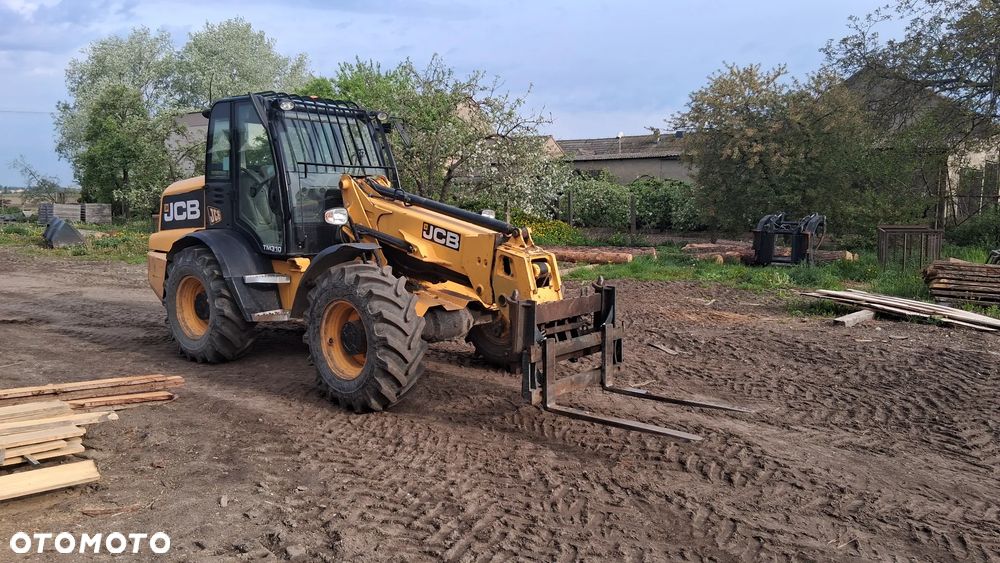 JCB TM 310 - 9