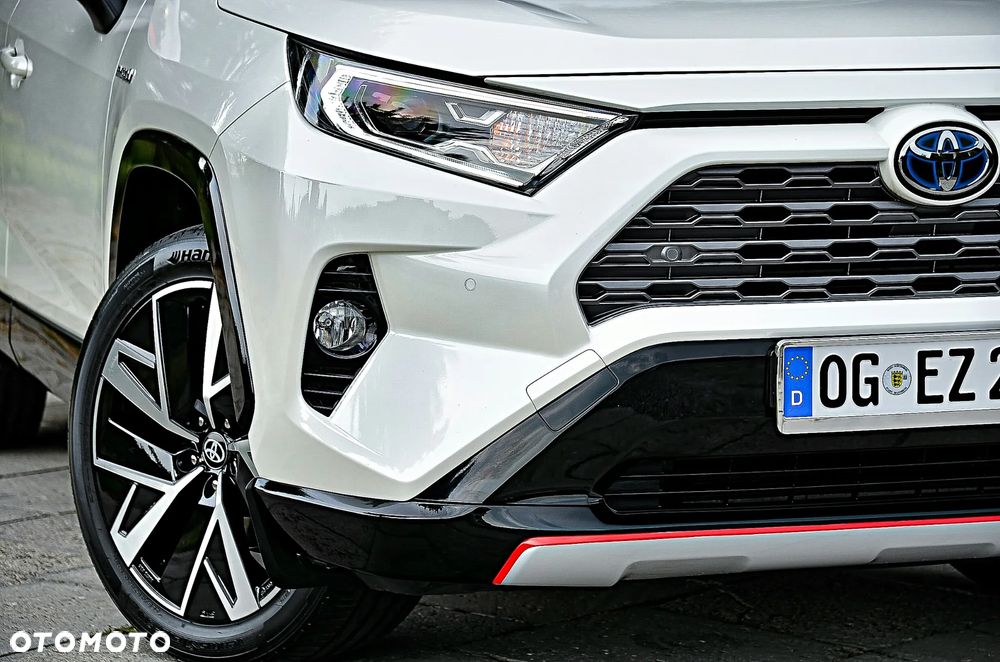 Toyota RAV4 2.5 Hybrid Selection 4x2 - 14