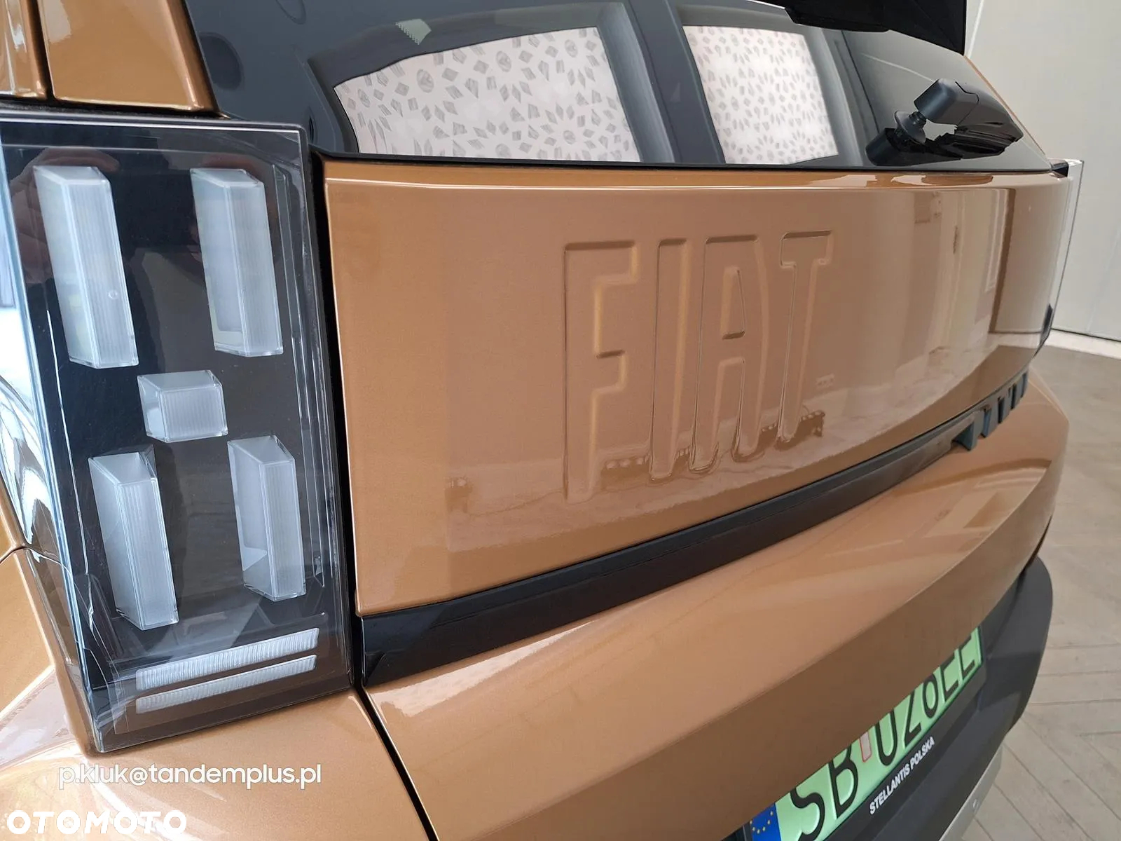 Fiat Grande Panda 44 kWh La Prima - 20