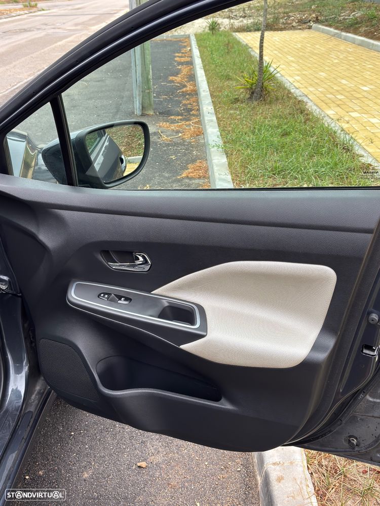 Nissan Micra 1.0 IG-T N-Connecta - 9