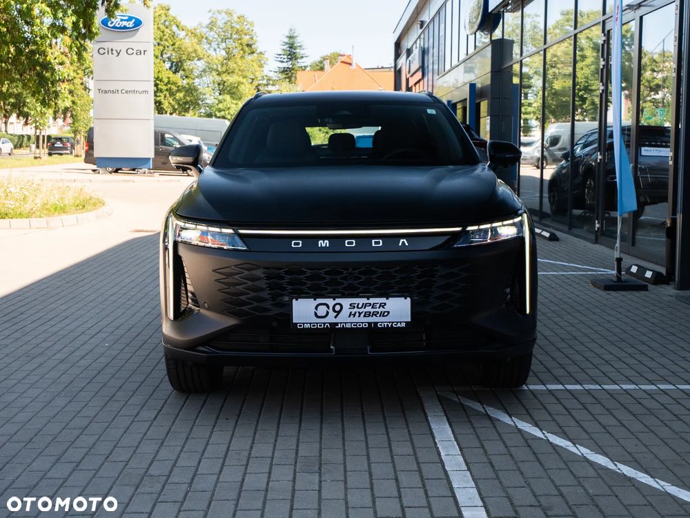 Omoda 9 1.5 Super Hybrid Exclusive AWD - 4