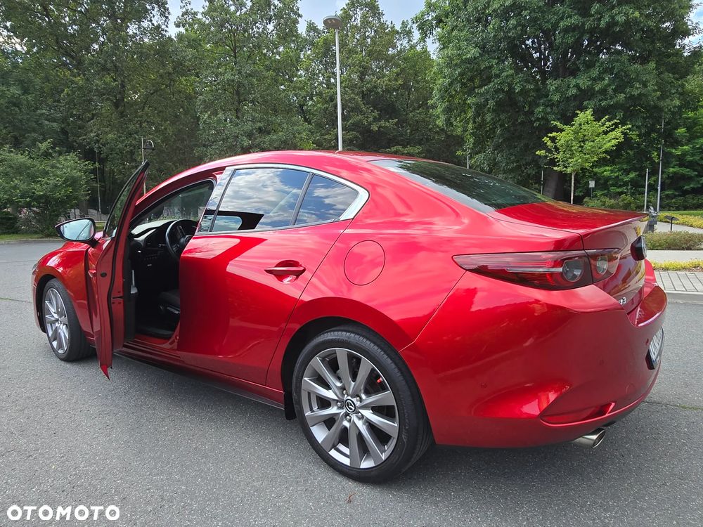 Mazda 3 2.0 mHEV Hikari - 20