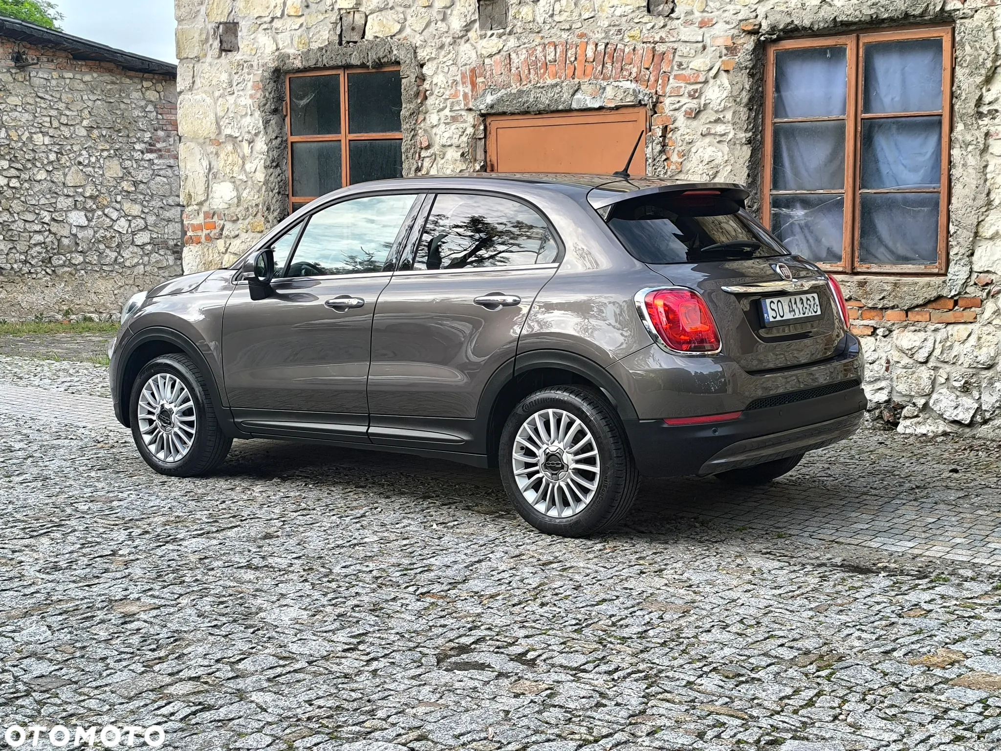 Fiat 500X 1.4 MultiAir City Cross - 12