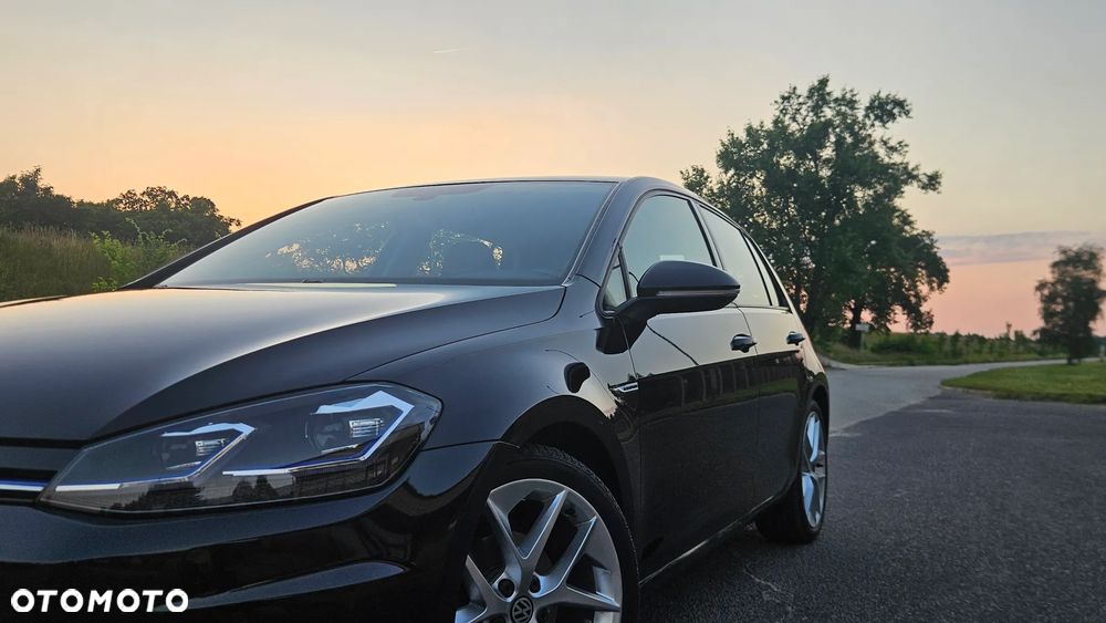 Volkswagen Golf 1.5 TSI BMT Comfortline DSG - 24