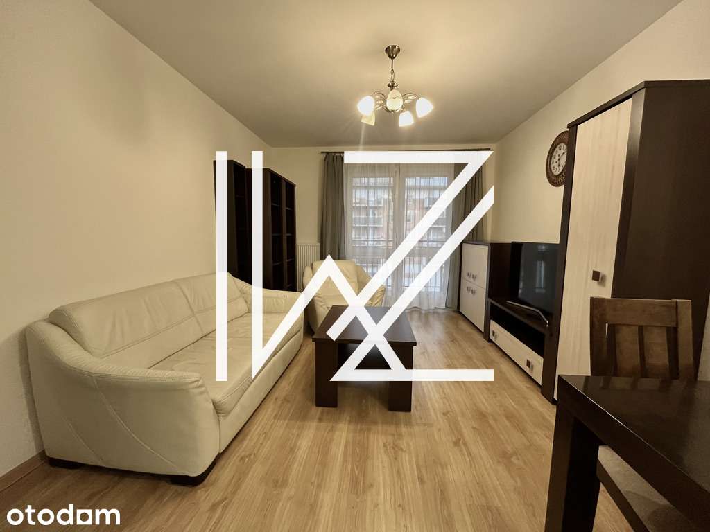Mieszkanie | wynajem | 2-pokojowe |43 m² | Kurdwanów